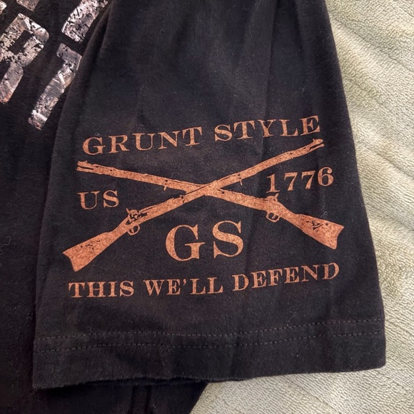 Grunt Style This is My Hunting Shirt - Picture 3 of 7